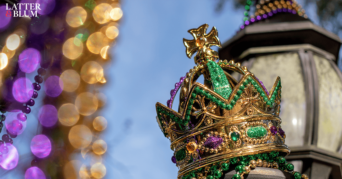 Lake Charles Mardi Gras