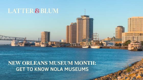 NOLA Museums